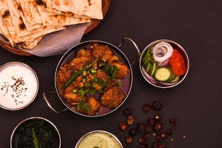 Chicken Karahi 