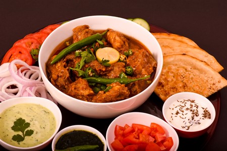 Chicken Karahi 