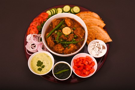 Chicken Karahi 