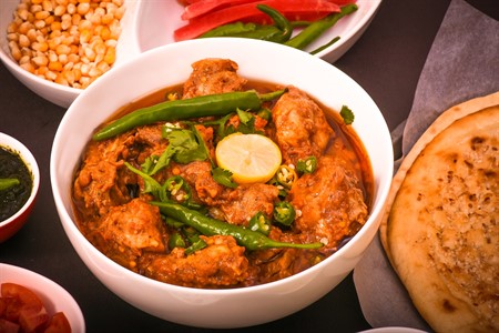 Chicken Karahi 