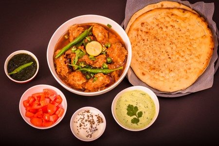 Chicken Karahi 