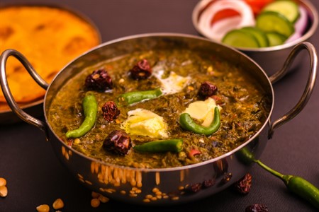 Sarson ka saag