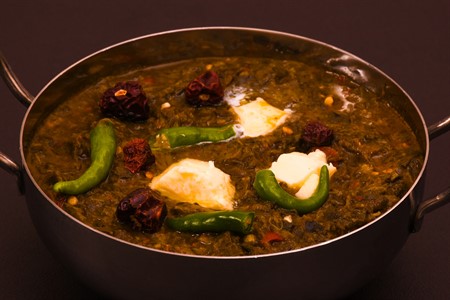 Sarson ka saag