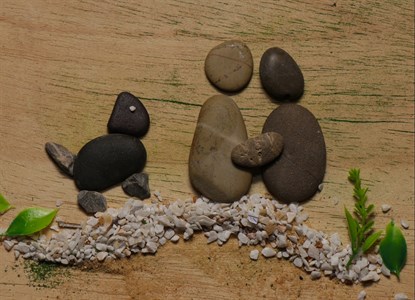 stone art