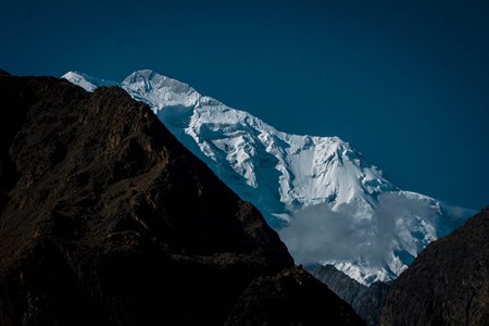 Rakaposhi