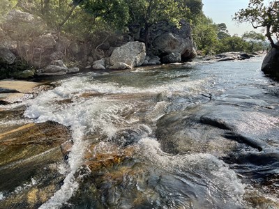 Waterfall