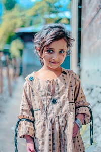 Beautiful Kashmiri Girl