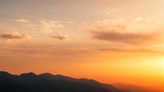 Maragalla Hills From Golra Sharif