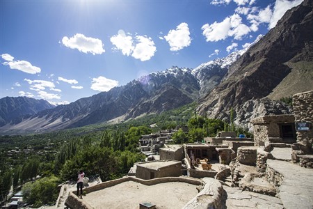 Baltit Fort North