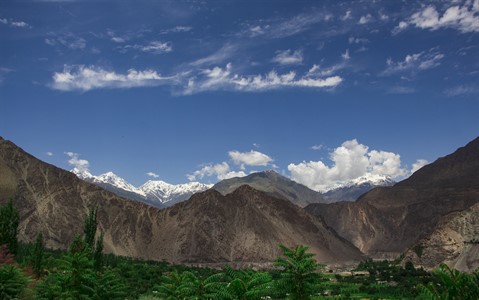 North Pakistan