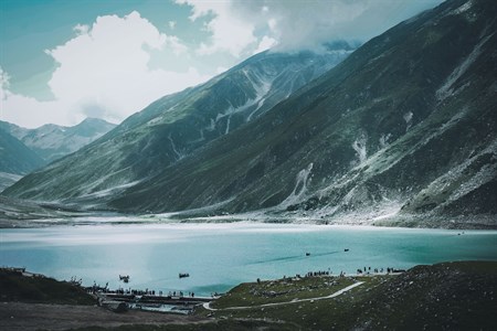 saif ul malook lake