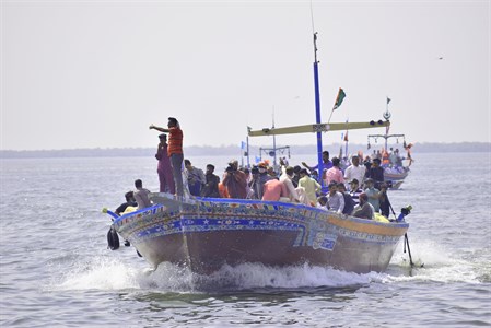 Fishing Boat 