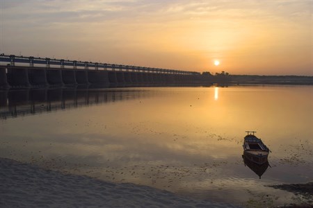 Kotri Barrage 