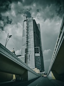 Icon tower