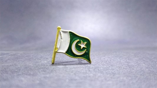 Pakistan flag