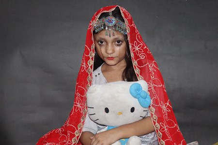 Little girl - marriages - child marriages
