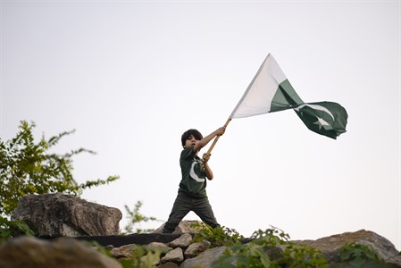 Pakistan Independence