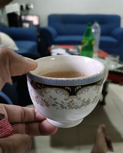 Tea cup