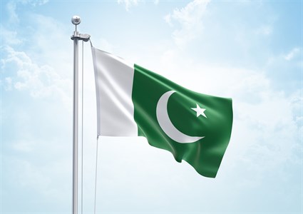 Flag of Pakistan 