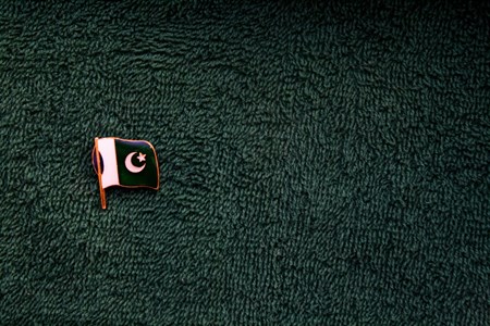 Pakistan Badges