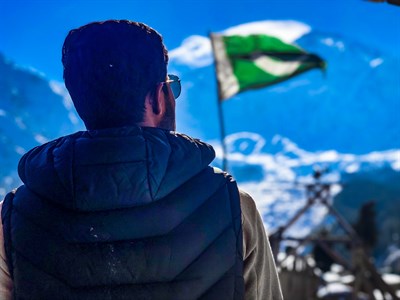 Fairy Meadows Pakistan 