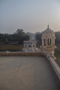 Sadiq Garh Palace, Bhawalpur