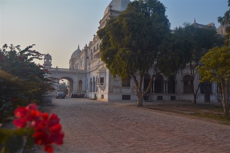 Sadiq Garh Palace, Bhawalpur