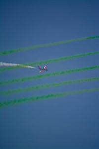 Sherdil performing in Islamabad for 23rd March parade Pakistan day