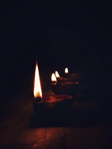 Diya (Lamp)