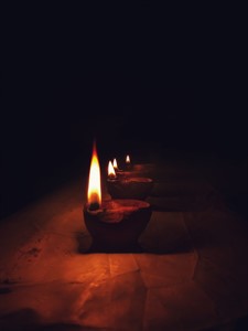 Diya (Lamp)