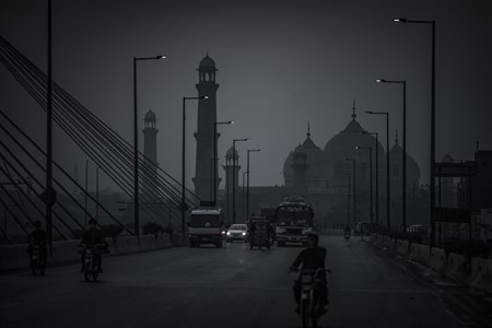 BADSHAHI MASJID