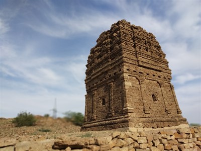 Image of ancient architecture.