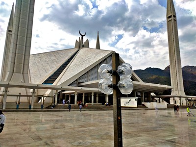 Faisal masjid 