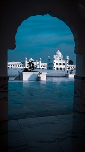 Gurdwara darbar Sahib kartarpur