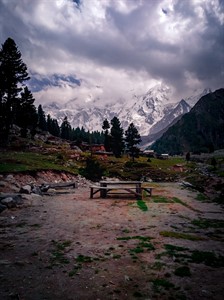 Mountains - Fairy Meadows