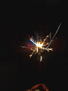 Sparkler