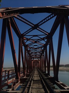 Kotri bridge 