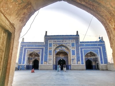 Khuda Abad Masjid Dadu