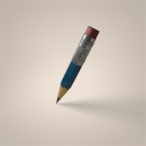 Pencil  3d