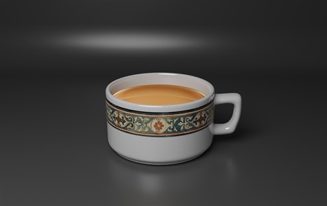 Pakistani Tea Cup