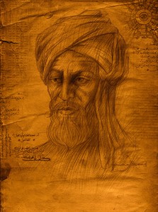 Muhammad ibn Musa Al-Khwarizmi