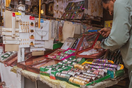 Jeweller Stall