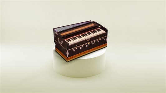 Harmonium, Eastern Music Instrument