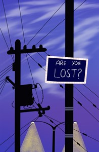 Are you lost?