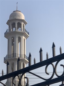 Mosque of peshawar