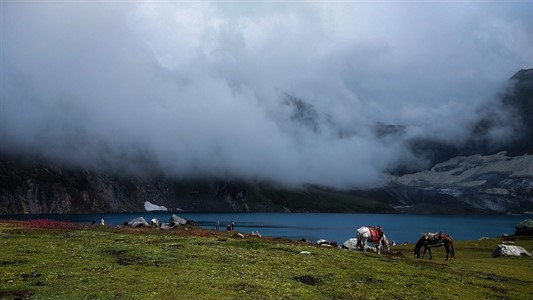 Ratti gali lake