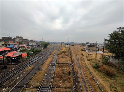 Railway Station Rawalpindi, Pakistan