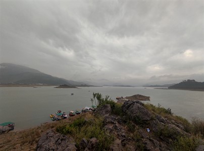 Khanpur Dam KPK,Pakistan