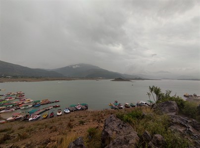 Khanpur Dam KPK,Pakistan