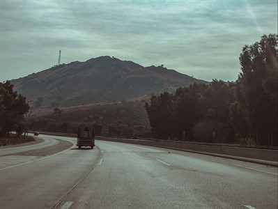 Kallar Kahar Motorway Pakistan